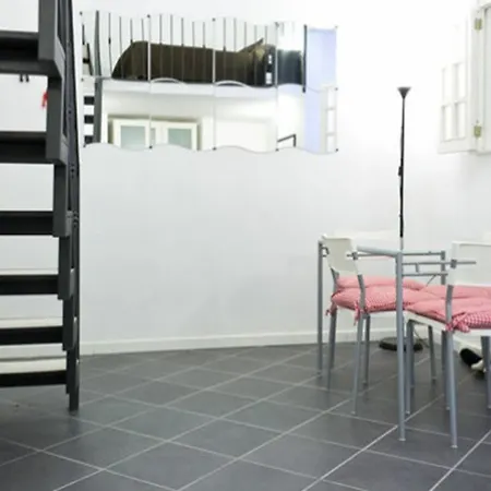 Amedeo Loft Apartment Naples